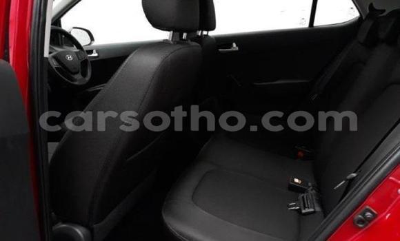 Buy Used Hyundai i20 Red Car in Mokhotlong in Berea Buy Used Hyundai i20 Red Car in Mokhotlong in Berea
