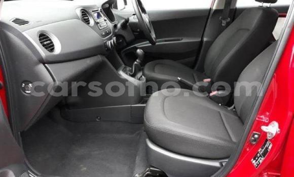 Buy Used Hyundai i20 Red Car in Mokhotlong in Berea Buy Used Hyundai i20 Red Car in Mokhotlong in Berea