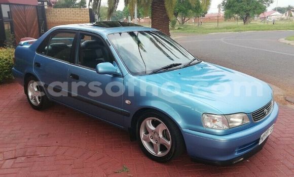 Buy Used Toyota Corolla Blue Car in Maseru in Maseru Buy Used Toyota Corolla Blue Car in Maseru in Maseru