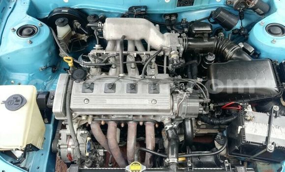 Buy Used Toyota Corolla Blue Car in Maseru in Maseru Buy Used Toyota Corolla Blue Car in Maseru in Maseru