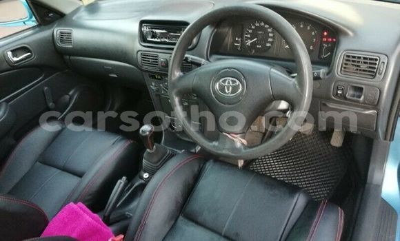 Buy Used Toyota Corolla Blue Car in Maseru in Maseru Buy Used Toyota Corolla Blue Car in Maseru in Maseru