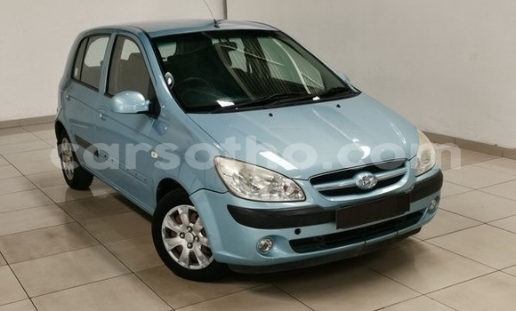 Acheter Occasion Voiture Hyundai Getz Bleu à Maseru, Maseru Acheter Occasion Voiture Hyundai Getz Bleu à Maseru, Maseru