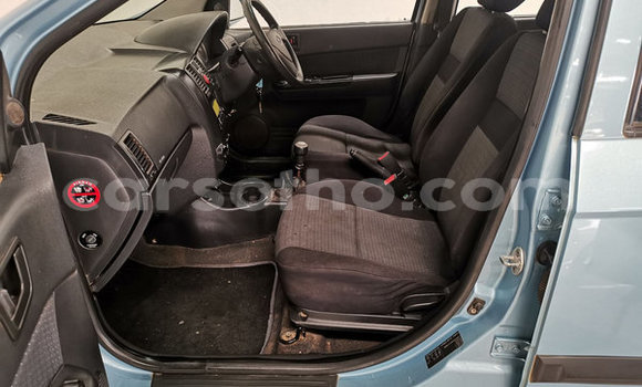 Acheter Occasion Voiture Hyundai Getz Bleu à Maseru, Maseru Acheter Occasion Voiture Hyundai Getz Bleu à Maseru, Maseru