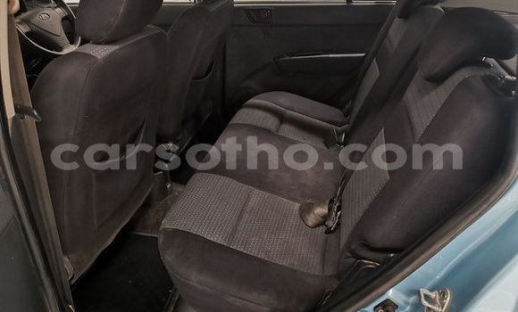 Acheter Occasion Voiture Hyundai Getz Bleu à Maseru, Maseru Acheter Occasion Voiture Hyundai Getz Bleu à Maseru, Maseru