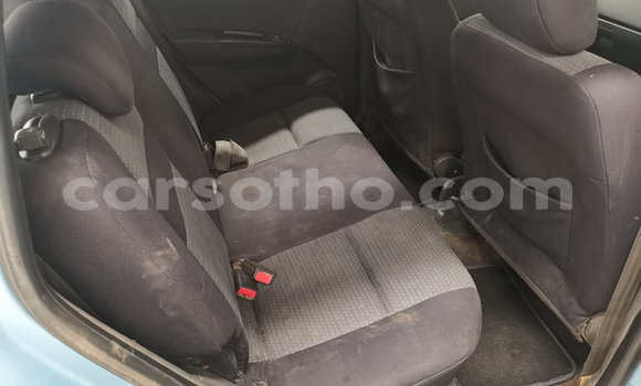 Acheter Occasion Voiture Hyundai Getz Bleu à Maseru, Maseru Acheter Occasion Voiture Hyundai Getz Bleu à Maseru, Maseru