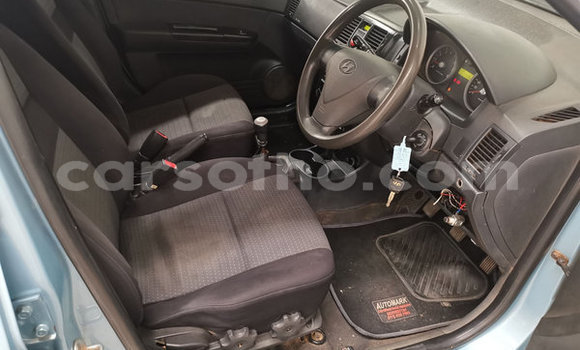 Acheter Occasion Voiture Hyundai Getz Bleu à Maseru, Maseru Acheter Occasion Voiture Hyundai Getz Bleu à Maseru, Maseru