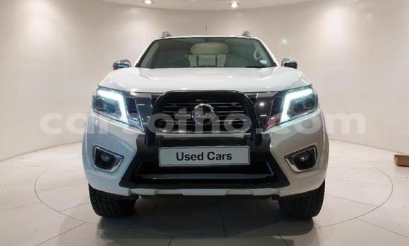 Buy Used Nissan Navara Silver Car in Quthing in Butha-Buthe Buy Used Nissan Navara Silver Car in Quthing in Butha-Buthe