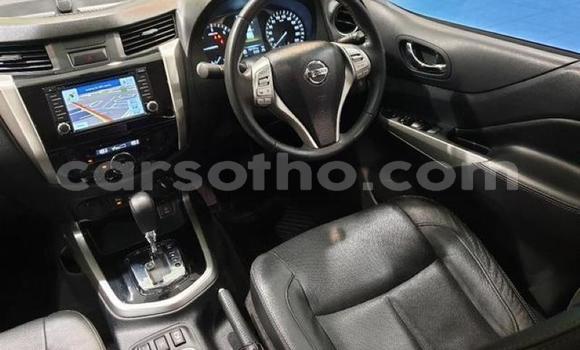 Buy Used Nissan Navara Silver Car in Quthing in Butha-Buthe Buy Used Nissan Navara Silver Car in Quthing in Butha-Buthe