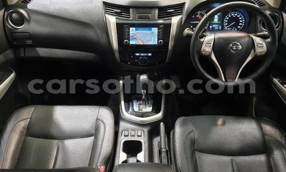 Buy Used Nissan Navara Silver Car in Quthing in Butha-Buthe Buy Used Nissan Navara Silver Car in Quthing in Butha-Buthe