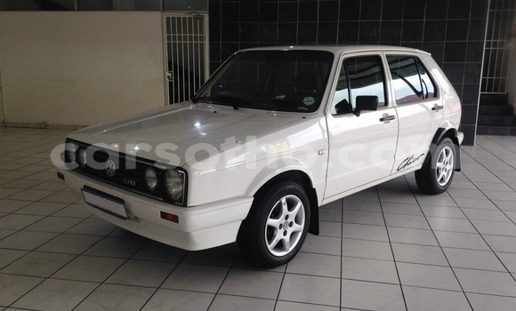 Acheter Occasion Voiture Volkswagen Golf Blanc à Maseru, Maseru Acheter Occasion Voiture Volkswagen Golf Blanc à Maseru, Maseru