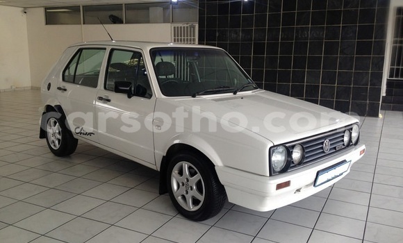 Acheter Occasion Voiture Volkswagen Golf Blanc à Maseru, Maseru Acheter Occasion Voiture Volkswagen Golf Blanc à Maseru, Maseru
