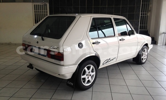 Acheter Occasion Voiture Volkswagen Golf Blanc à Maseru, Maseru Acheter Occasion Voiture Volkswagen Golf Blanc à Maseru, Maseru