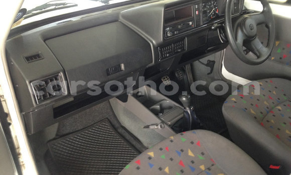 Acheter Occasion Voiture Volkswagen Golf Blanc à Maseru, Maseru Acheter Occasion Voiture Volkswagen Golf Blanc à Maseru, Maseru