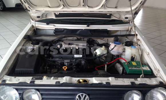 Acheter Occasion Voiture Volkswagen Golf Blanc à Maseru, Maseru Acheter Occasion Voiture Volkswagen Golf Blanc à Maseru, Maseru