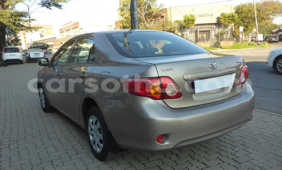 Buy Used Toyota Corolla Silver Car in Maseru in Maseru Buy Used Toyota Corolla Silver Car in Maseru in Maseru