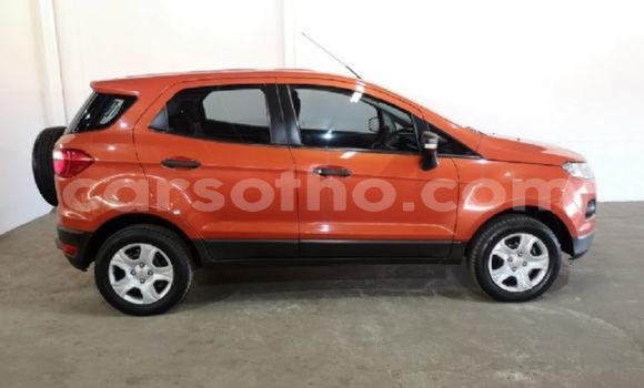 Sayi Na hannu Ford EcoSport Other Mota in Butha–Buthe a Thaba-Tseka Sayi Na hannu Ford EcoSport Other Mota in Butha–Buthe a Thaba-Tseka