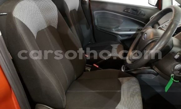 Sayi Na hannu Ford EcoSport Other Mota in Butha–Buthe a Thaba-Tseka Sayi Na hannu Ford EcoSport Other Mota in Butha–Buthe a Thaba-Tseka