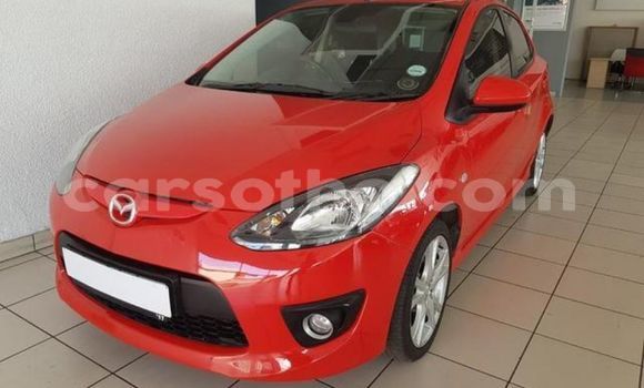 Buy Used Mazda 2 Red Car in Butha–Buthe in Thaba-Tseka Buy Used Mazda 2 Red Car in Butha–Buthe in Thaba-Tseka