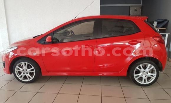 Buy Used Mazda 2 Red Car in Butha–Buthe in Thaba-Tseka Buy Used Mazda 2 Red Car in Butha–Buthe in Thaba-Tseka