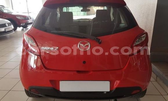 Buy Used Mazda 2 Red Car in Butha–Buthe in Thaba-Tseka Buy Used Mazda 2 Red Car in Butha–Buthe in Thaba-Tseka