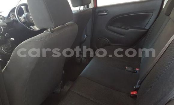 Buy Used Mazda 2 Red Car in Butha–Buthe in Thaba-Tseka Buy Used Mazda 2 Red Car in Butha–Buthe in Thaba-Tseka