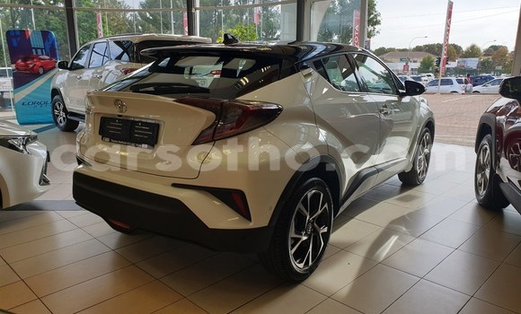 Buy Used Toyota C-HR White Car in Mohale's Hoek in Mohale's Hoek Buy Used Toyota C-HR White Car in Mohale's Hoek in Mohale's Hoek