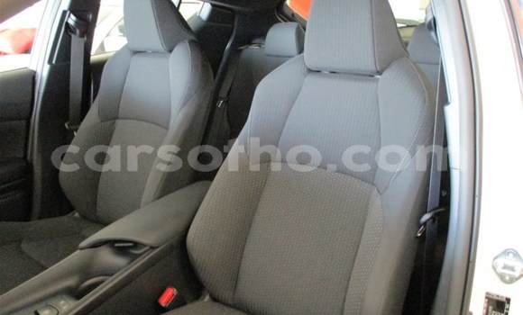 Buy Used Toyota C-HR White Car in Mohale's Hoek in Mohale's Hoek Buy Used Toyota C-HR White Car in Mohale's Hoek in Mohale's Hoek
