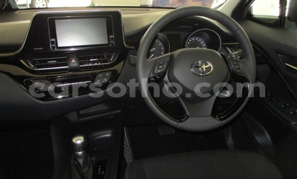 Buy Used Toyota C-HR White Car in Mohale's Hoek in Mohale's Hoek Buy Used Toyota C-HR White Car in Mohale's Hoek in Mohale's Hoek
