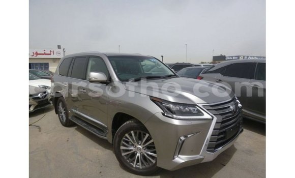 اشتري Imported Lexus LX Other سيارة في Import - Dubai في Maseru اشتري Imported Lexus LX Other سيارة في Import - Dubai في Maseru