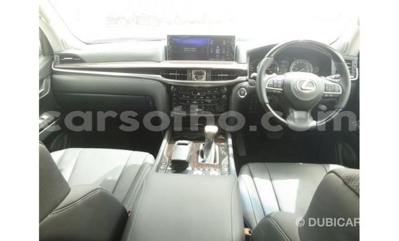 اشتري Imported Lexus LX Other سيارة في Import - Dubai في Maseru اشتري Imported Lexus LX Other سيارة في Import - Dubai في Maseru