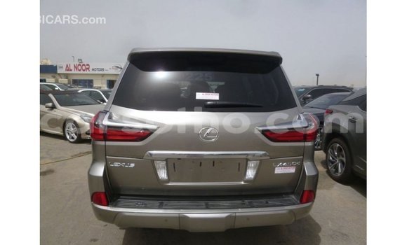 اشتري Imported Lexus LX Other سيارة في Import - Dubai في Maseru اشتري Imported Lexus LX Other سيارة في Import - Dubai في Maseru