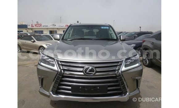 اشتري Imported Lexus LX Other سيارة في Import - Dubai في Maseru اشتري Imported Lexus LX Other سيارة في Import - Dubai في Maseru