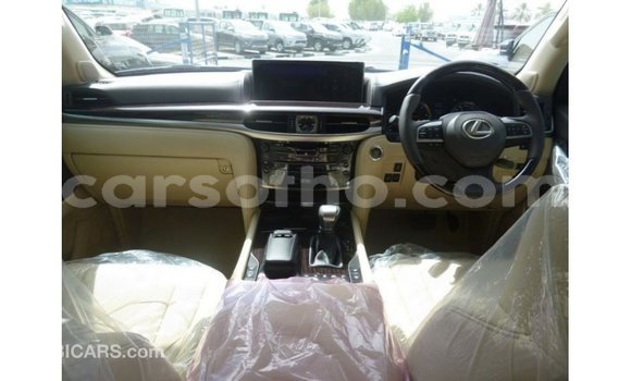 Acheter Import Voiture Lexus LX Autre à Import - Dubai, Maseru Acheter Import Voiture Lexus LX Autre à Import - Dubai, Maseru