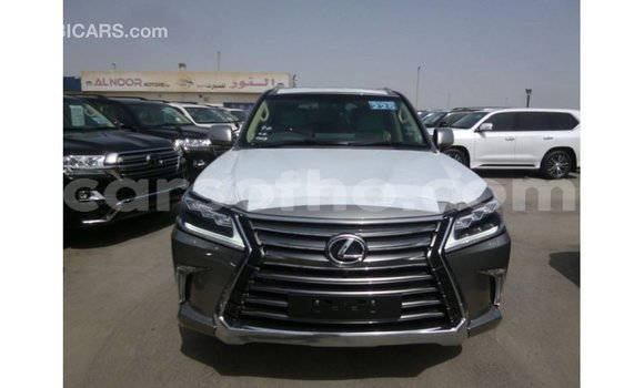 Acheter Import Voiture Lexus LX Autre à Import - Dubai, Maseru Acheter Import Voiture Lexus LX Autre à Import - Dubai, Maseru