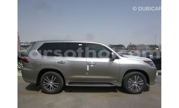 Acheter Import Voiture Lexus LX Autre à Import - Dubai, Maseru Acheter Import Voiture Lexus LX Autre à Import - Dubai, Maseru