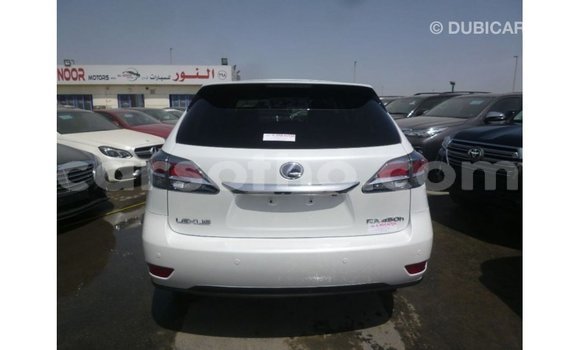 Sayi Imported Lexus RX White Mota in Import - Dubai a Maseru Sayi Imported Lexus RX White Mota in Import - Dubai a Maseru