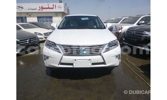 Sayi Imported Lexus RX White Mota in Import - Dubai a Maseru Sayi Imported Lexus RX White Mota in Import - Dubai a Maseru