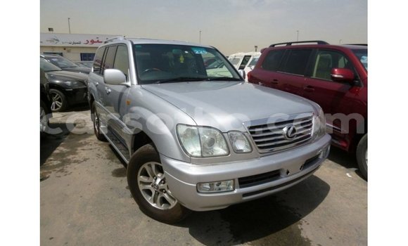 Acheter Import Voiture Lexus LX Autre à Import - Dubai, Maseru Acheter Import Voiture Lexus LX Autre à Import - Dubai, Maseru