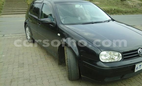Buy Used Volkswagen Golf Black Car in Maseru in Maseru Buy Used Volkswagen Golf Black Car in Maseru in Maseru