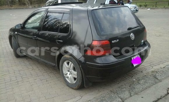 Buy Used Volkswagen Golf Black Car in Maseru in Maseru Buy Used Volkswagen Golf Black Car in Maseru in Maseru
