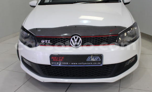 اشتري مستعمل Volkswagen Polo GTI White سيارة في Maputsoa في Leribe اشتري مستعمل Volkswagen Polo GTI White سيارة في Maputsoa في Leribe