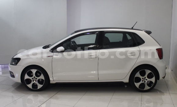 اشتري مستعمل Volkswagen Polo GTI White سيارة في Maputsoa في Leribe اشتري مستعمل Volkswagen Polo GTI White سيارة في Maputsoa في Leribe