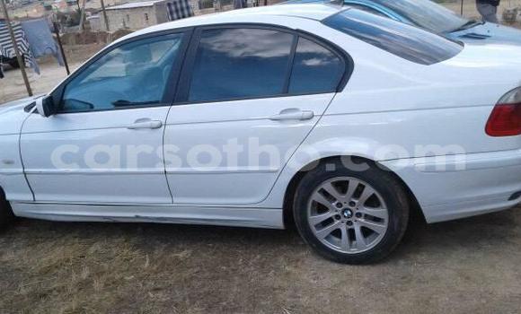 Acheter Occasion Voiture BMW 3–Series Blanc à Maseru, Maseru Acheter Occasion Voiture BMW 3–Series Blanc à Maseru, Maseru