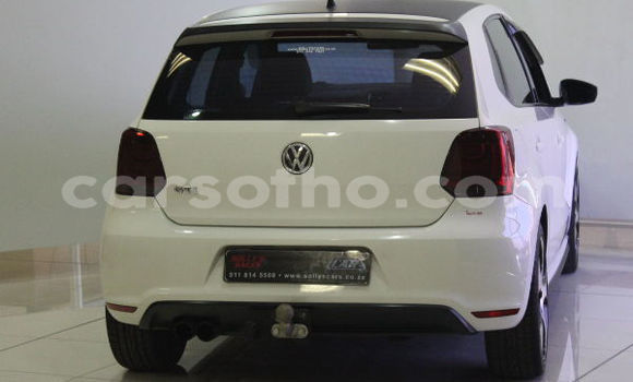 اشتري مستعمل Volkswagen Polo GTI White سيارة في Maputsoa في Leribe اشتري مستعمل Volkswagen Polo GTI White سيارة في Maputsoa في Leribe