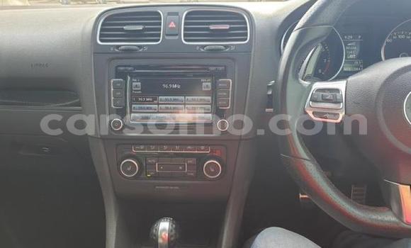 Buy Used Volkswagen Golf GTI White Car in Maputsoe in Leribe Buy Used Volkswagen Golf GTI White Car in Maputsoe in Leribe