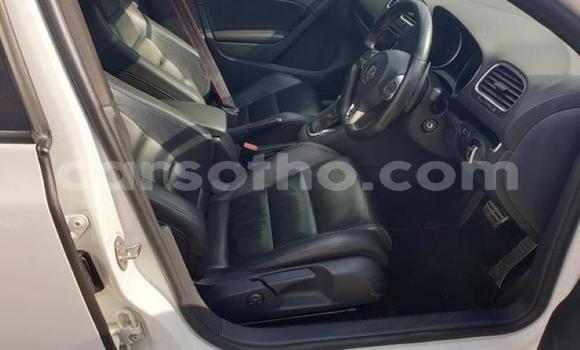 Buy Used Volkswagen Golf GTI White Car in Maputsoe in Leribe Buy Used Volkswagen Golf GTI White Car in Maputsoe in Leribe