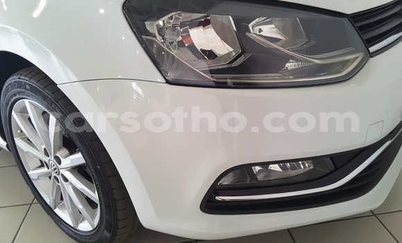 Acheter Occasion Voiture Volkswagen Polo Blanc à Mafeteng, Mafeteng Acheter Occasion Voiture Volkswagen Polo Blanc à Mafeteng, Mafeteng