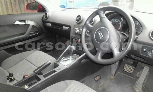 اشتري مستعمل Audi A3 Red سيارة في Maseru في Maseru اشتري مستعمل Audi A3 Red سيارة في Maseru في Maseru