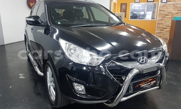 Buy Used Hyundai ix35 Black Car in Maseru in Maseru Buy Used Hyundai ix35 Black Car in Maseru in Maseru