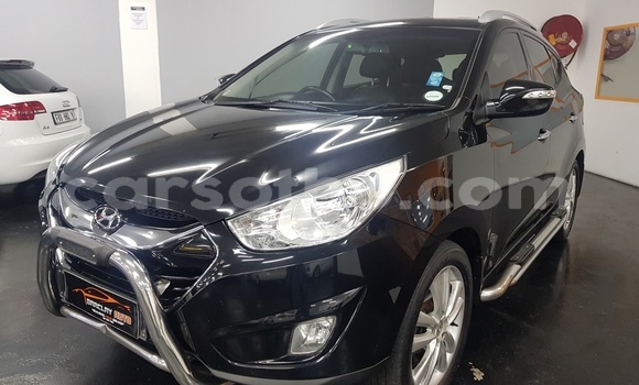 Buy Used Hyundai ix35 Black Car in Maseru in Maseru Buy Used Hyundai ix35 Black Car in Maseru in Maseru